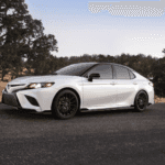 Camry TRD 2020Ext1