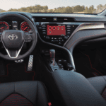 Interior 3 TRD Camry