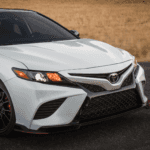 frontend 2020 Camry TRD