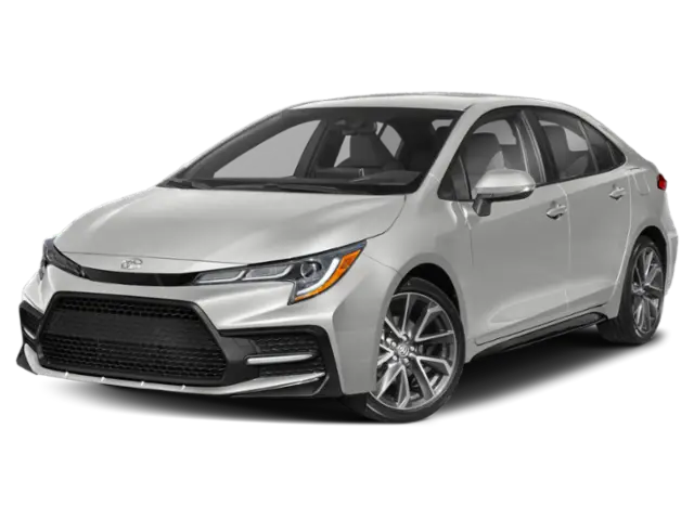 2020 Toyota Corolla Configurations | New Corolla Trims | Oak Lawn Toyota