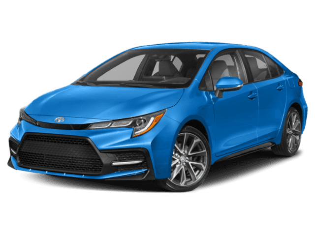 2020 Toyota Corolla Configurations | New Corolla Trims | Oak Lawn Toyota