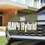 2019 RAV4 Hybrid Features Main