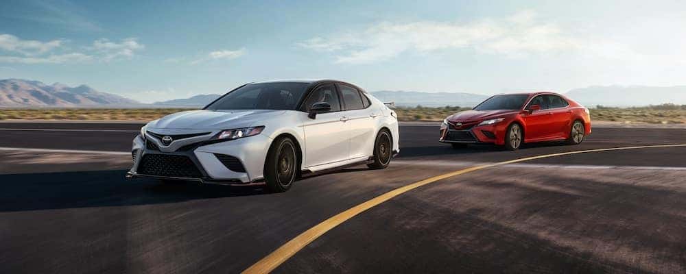 2020 toyota camry configurations camry trims oak lawn toyota 2020 toyota camry configurations