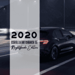 2020 Corolla Hatchback SE Nightshade