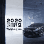 camry se nightshade title page