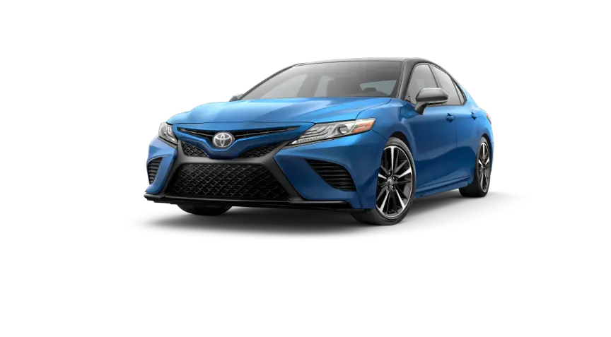 2020 Toyota Camry Colors | Camry Exterior Colors | Oak Lawn Toyota