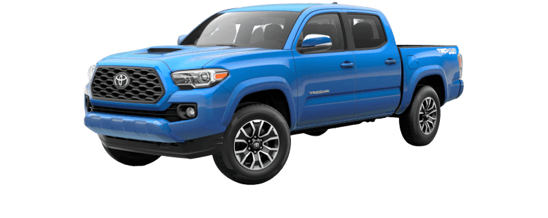 2020 Toyota Tacoma