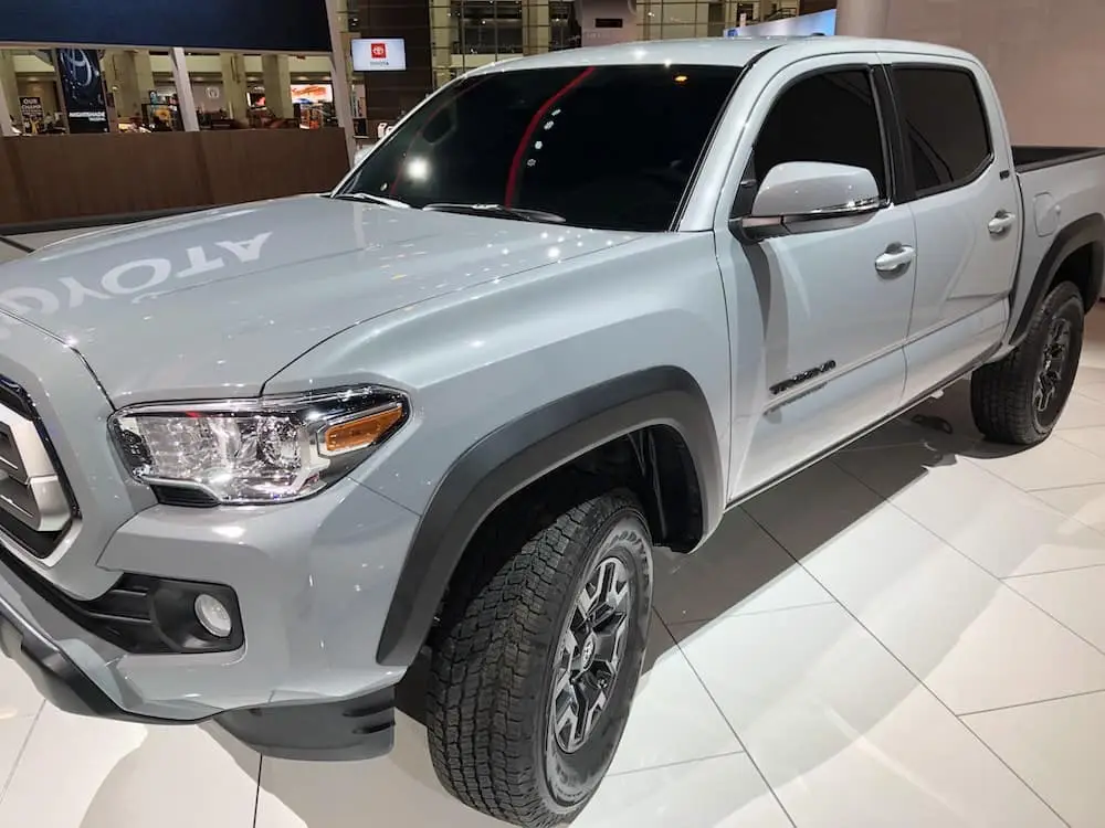 2020 Toyota Chicago Auto Show News | Oak Lawn Toyota