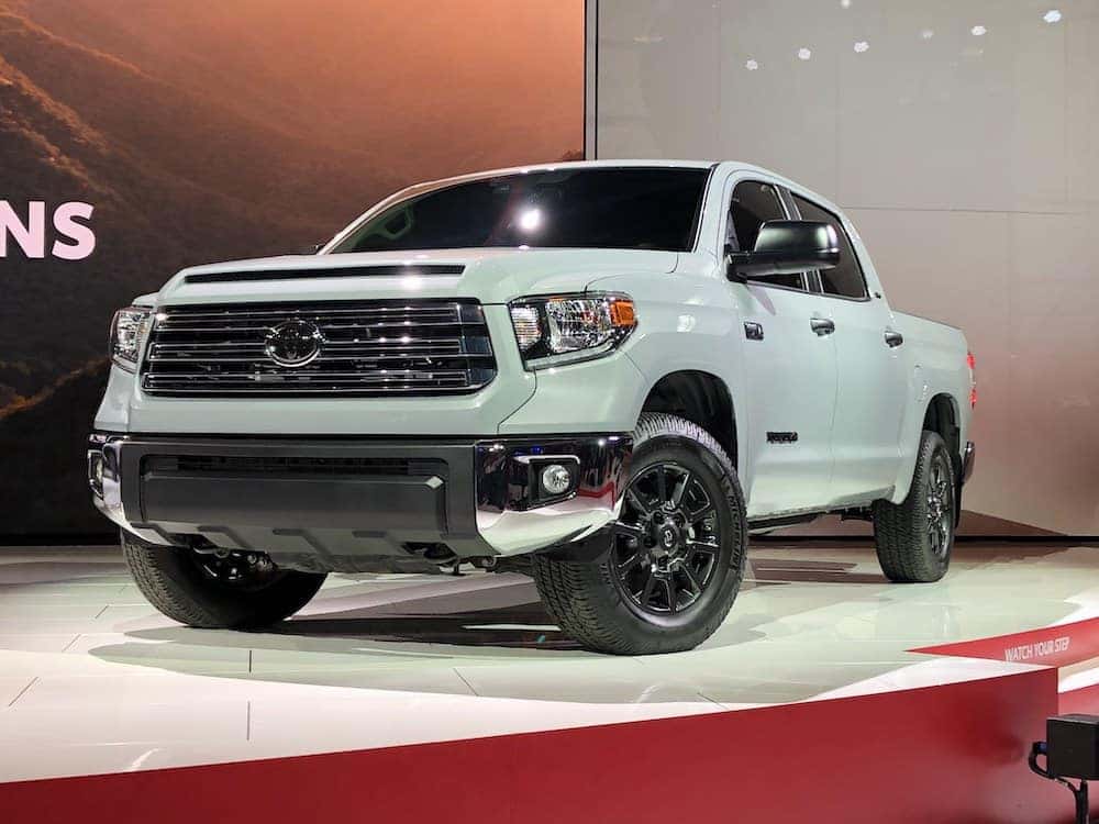 Toyota Tundra Trail Edition