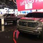 Toyota Tundra and Tacoma Nightshade Editions