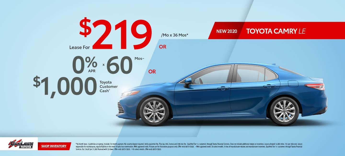 Oak Lawn Toyota Toyota Dealership Near Chicago, IL