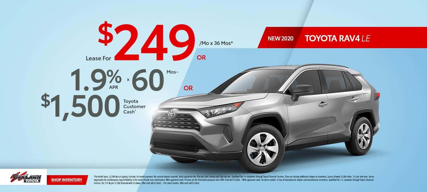 Oak Lawn Toyota Toyota Dealership Near Chicago, IL