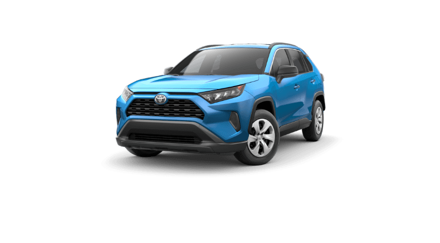 2020 Toyota RAV4 Colors | Exterior and Interior | Oak Lawn Toyota