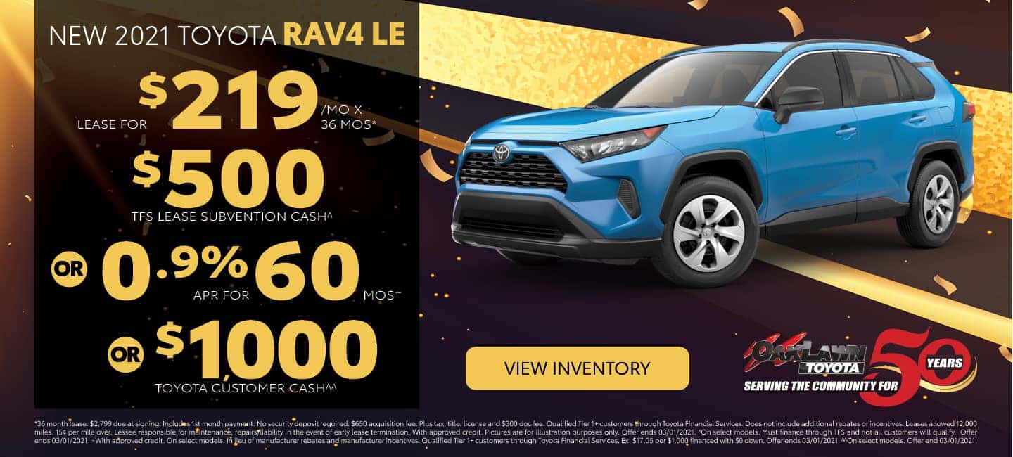 Oak Lawn Toyota Toyota Dealership Near Chicago, IL