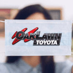 Oak Lawn Toyota Customers are Required to Wear a Mask or Face Cloth Covering