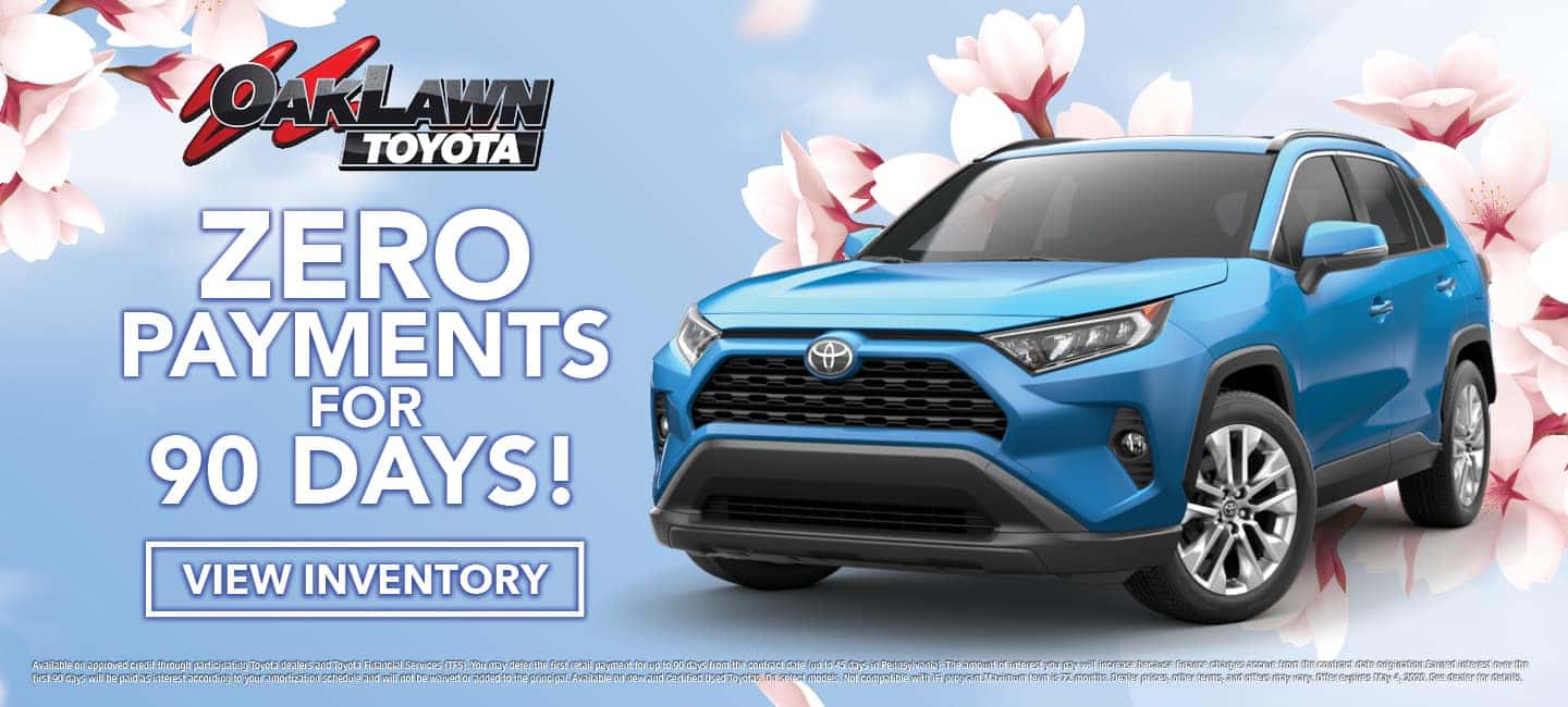 Oak Lawn Toyota Toyota Dealership Near Chicago, IL