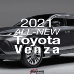 All-New 2021 Toyota Venza