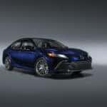 2021 Camry XLE