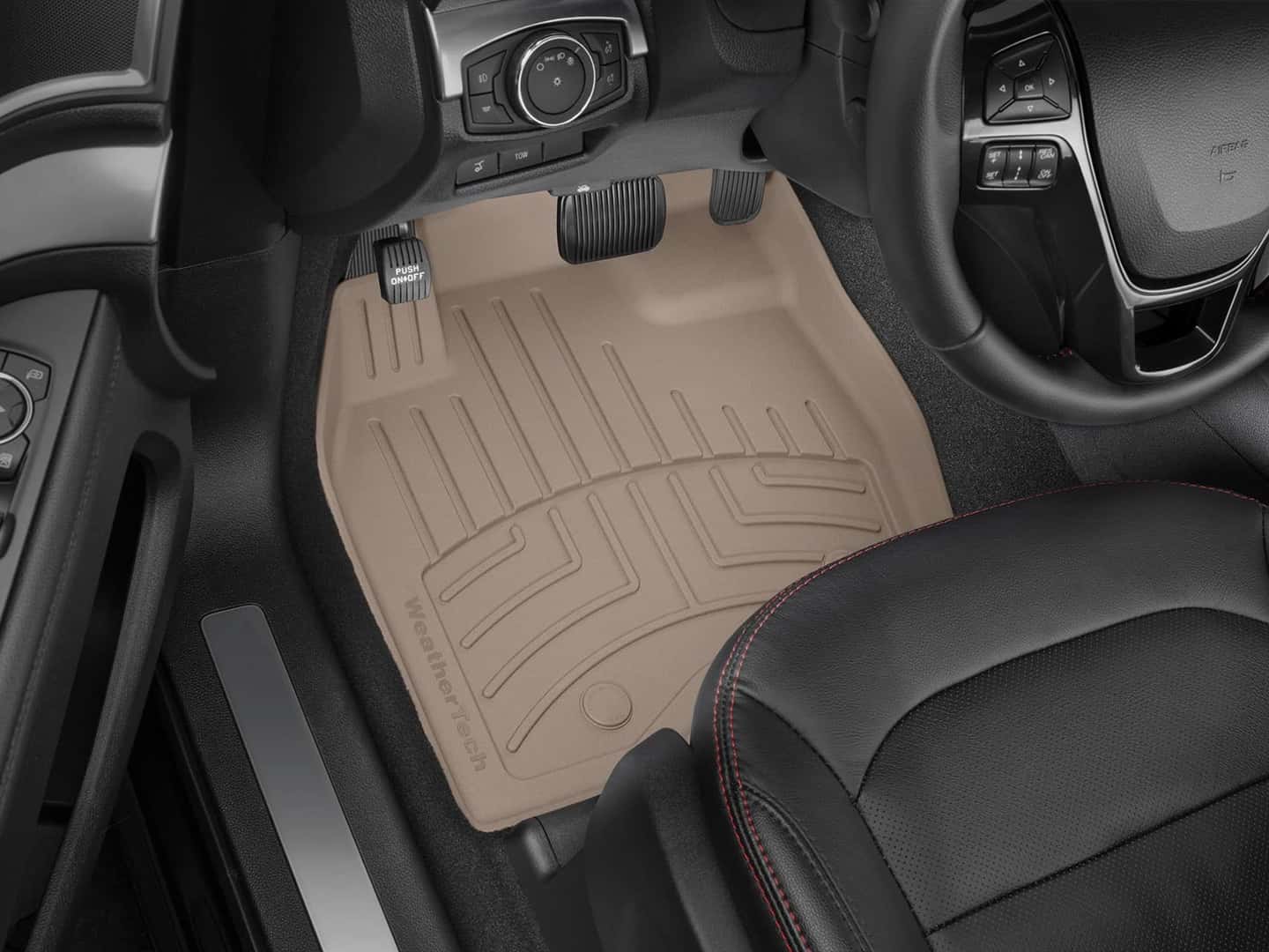 WeatherTech® | Oak Lawn Toyota