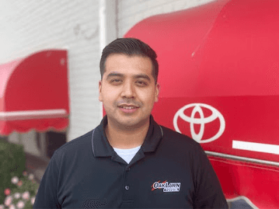 Alex Ramos - Parts Manager