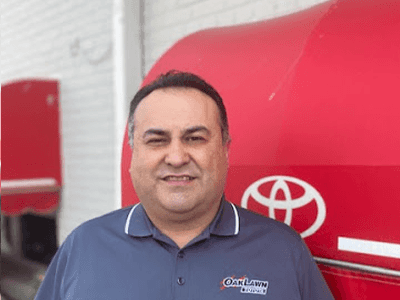 Luis Novoa - Customer Relations Manager