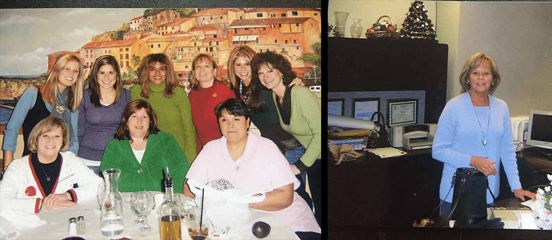 Women of OLT-1