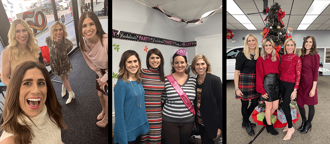 Women of OLT-6