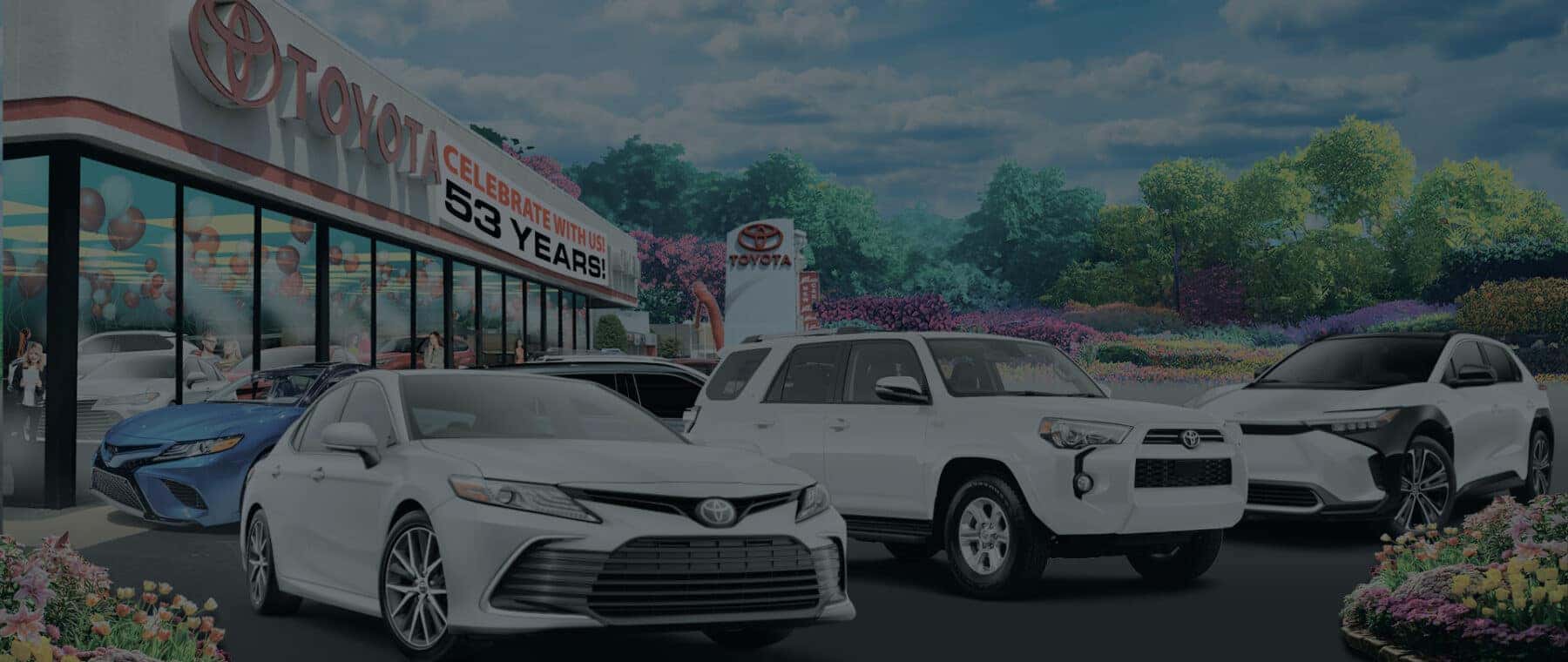 Oak Lawn Toyota Toyota Dealership Near Chicago, IL