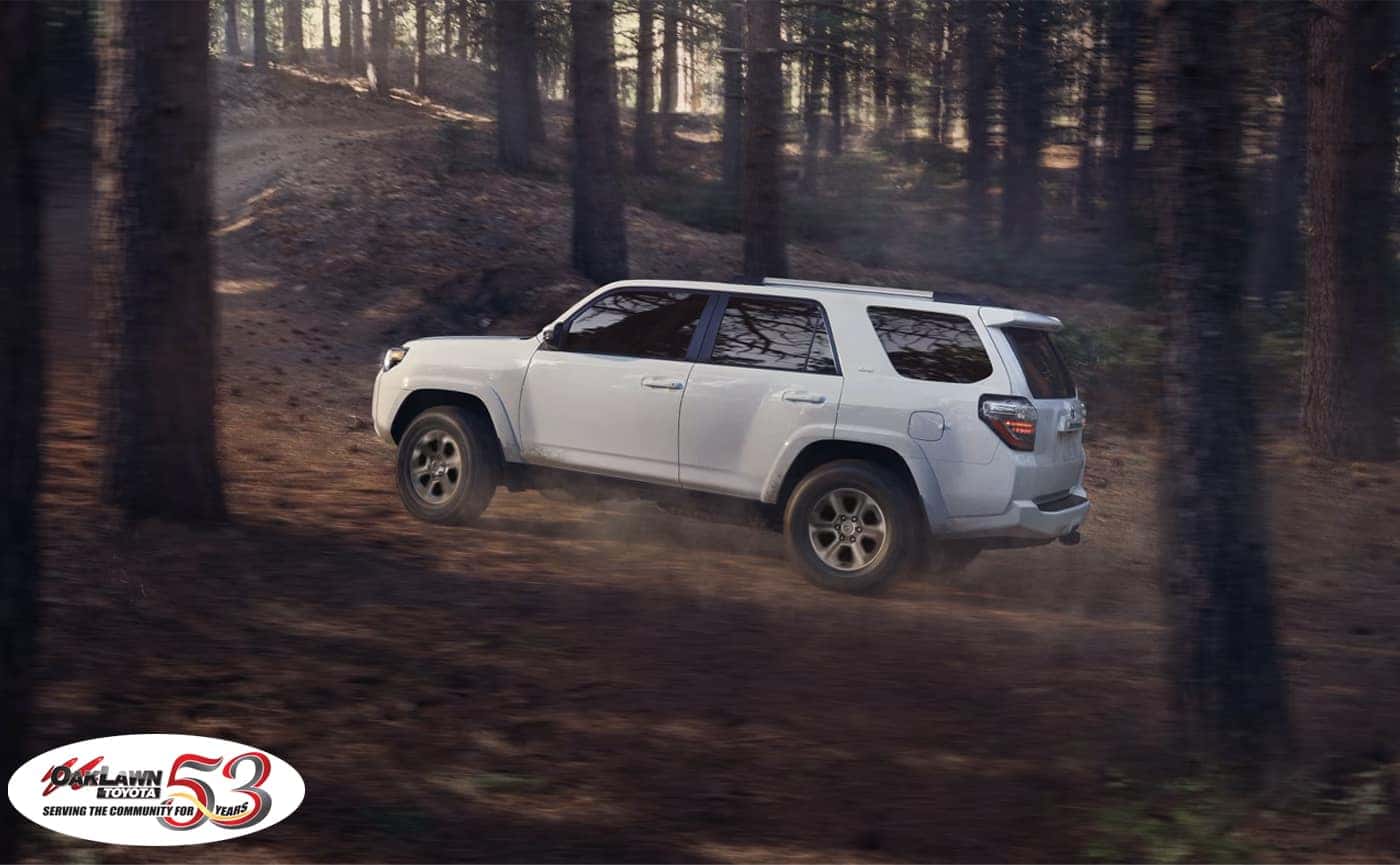 2024 Toyota 4Runner vs 2024 Jeep Grand Cherokee & 2024 Ford Explorer