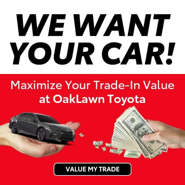 Monthly Service & Parts Specials | Oak Lawn Toyota