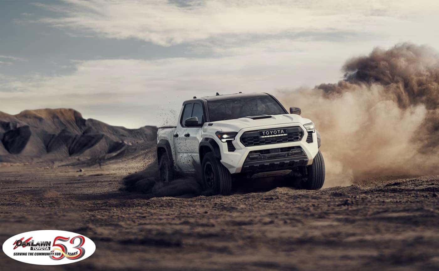 2024 Toyota Tacoma