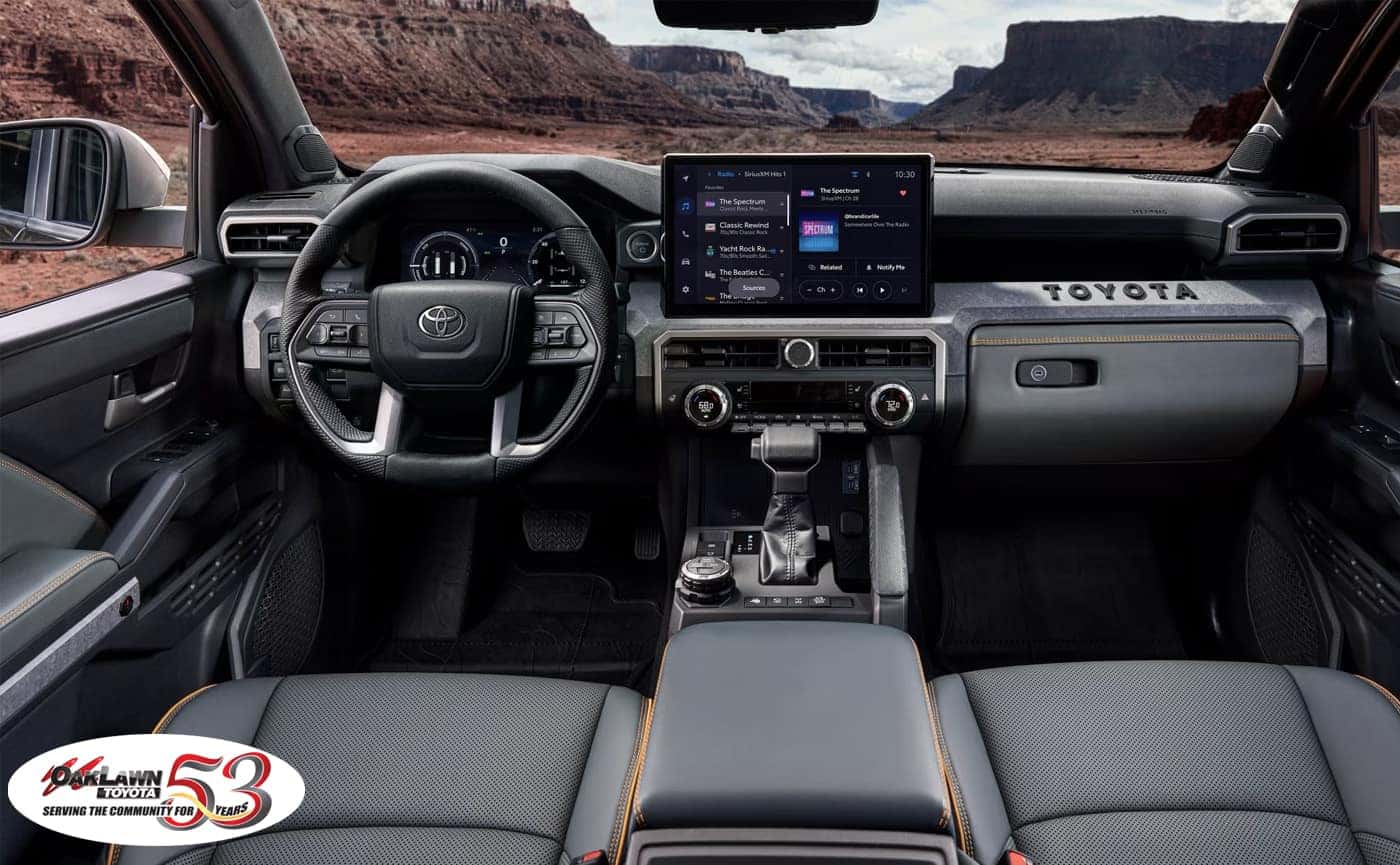 2024 Toyota Tacoma
