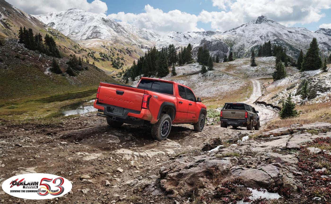2024 Toyota Tacoma