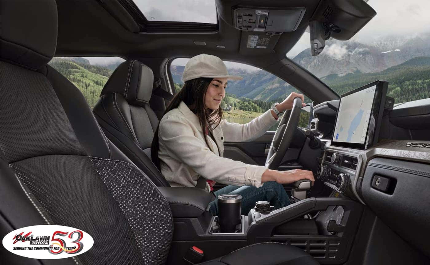 2024 Toyota Tacoma