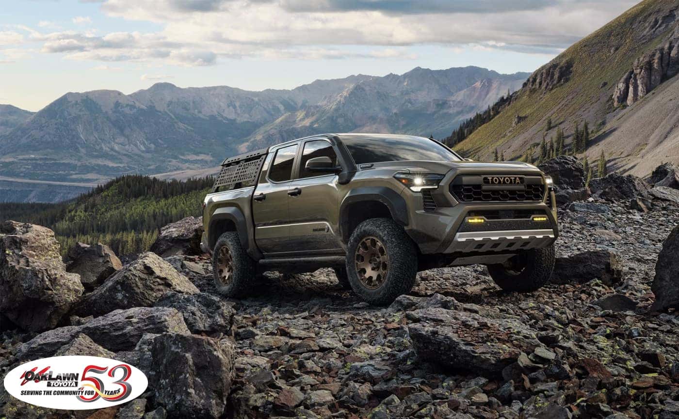 2024 Toyota Tacoma