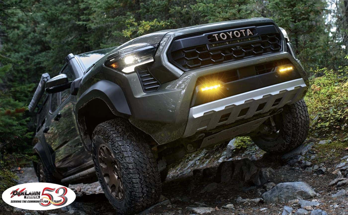 2024 Toyota Tacoma