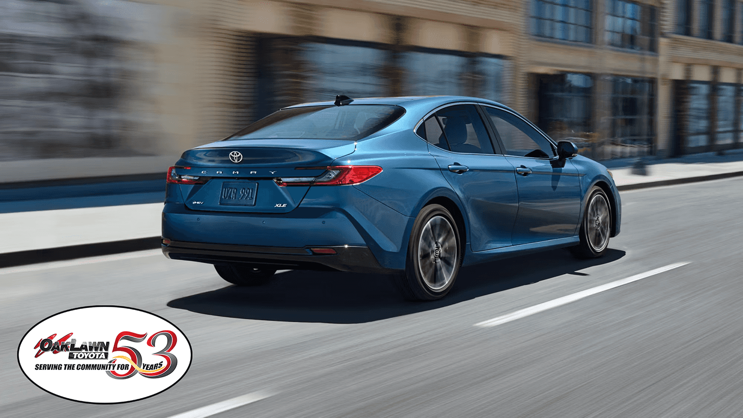 2025 Camry