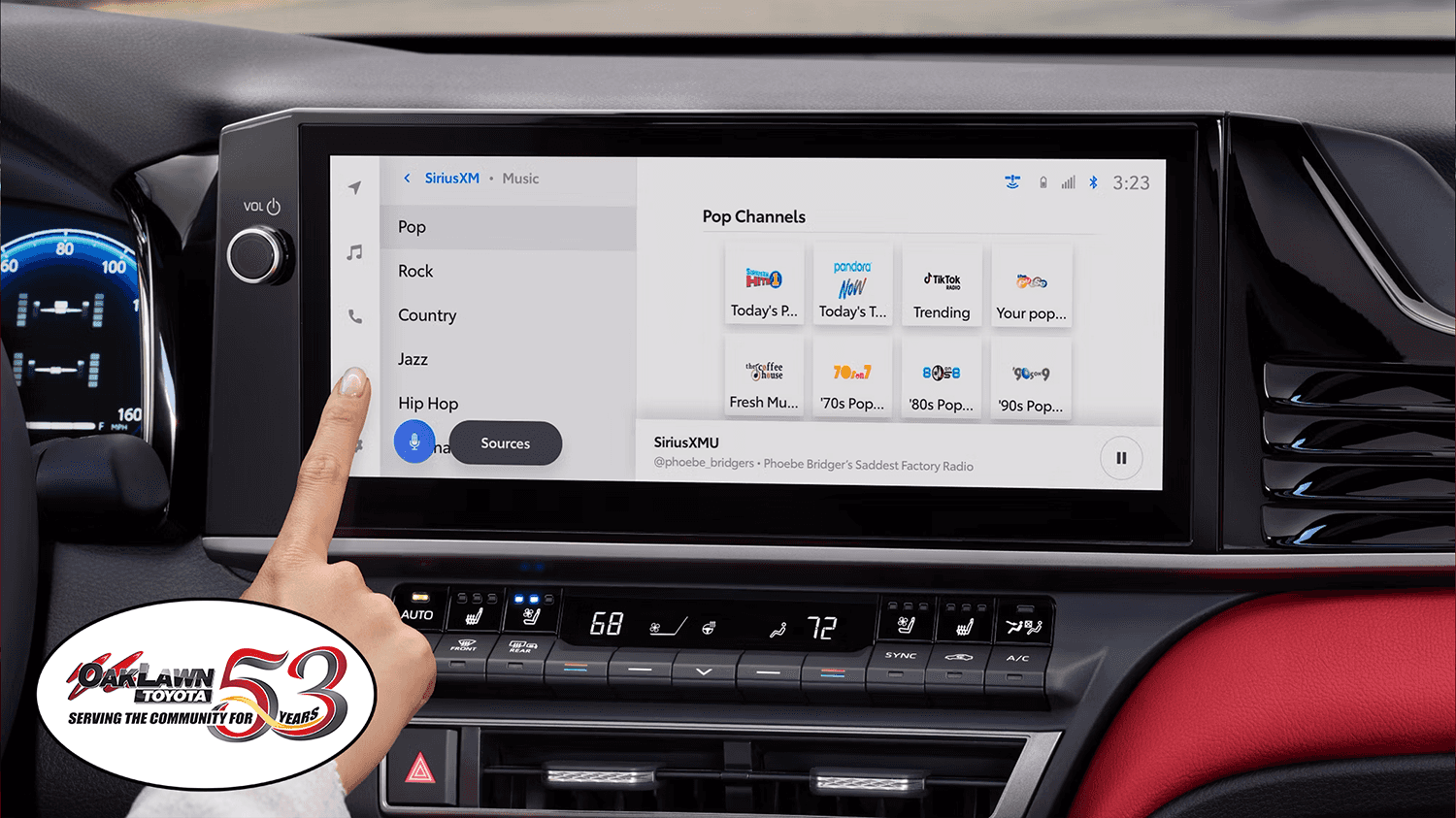 2025 Camry