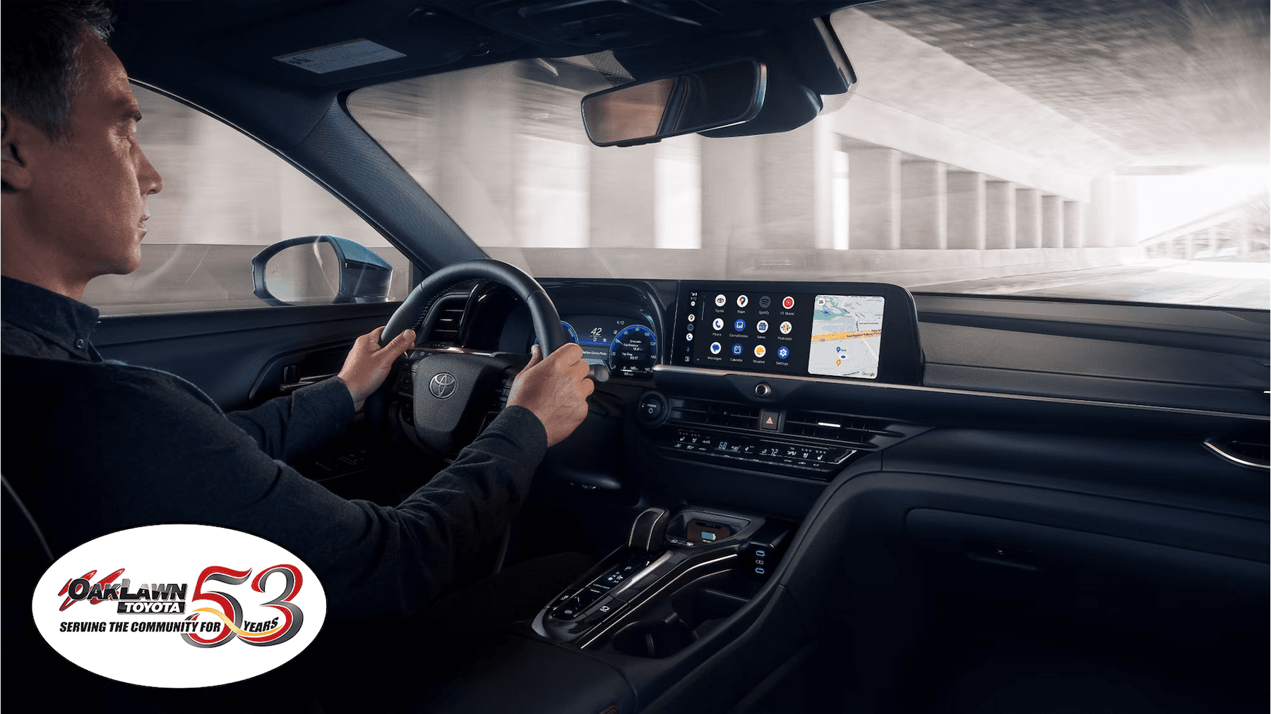2025 Camry