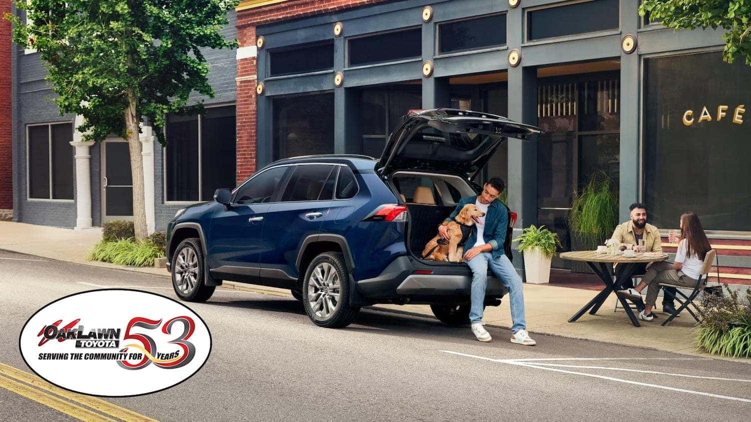 5 Safety Features of the 2025 Toyota Rav 4 That Make It Safe To Drive ...