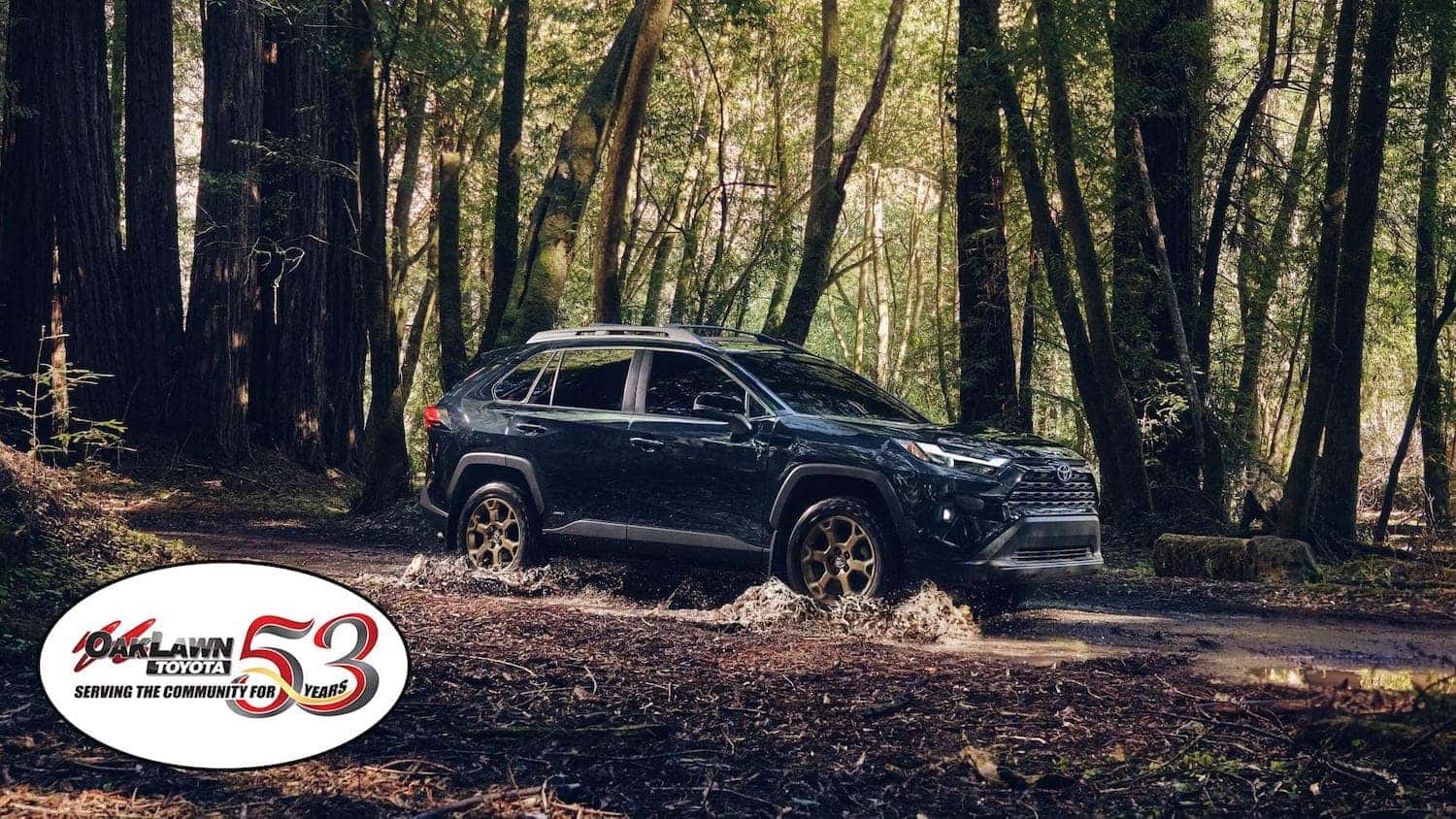 2025 Toyota Rav4