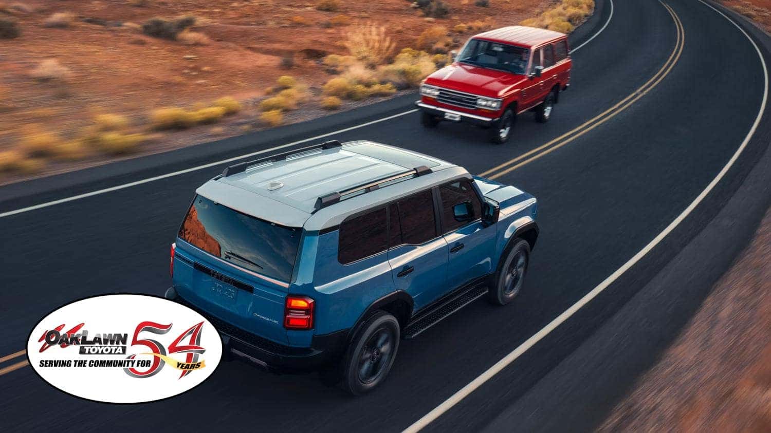 2025 Toyota Land Cruiser