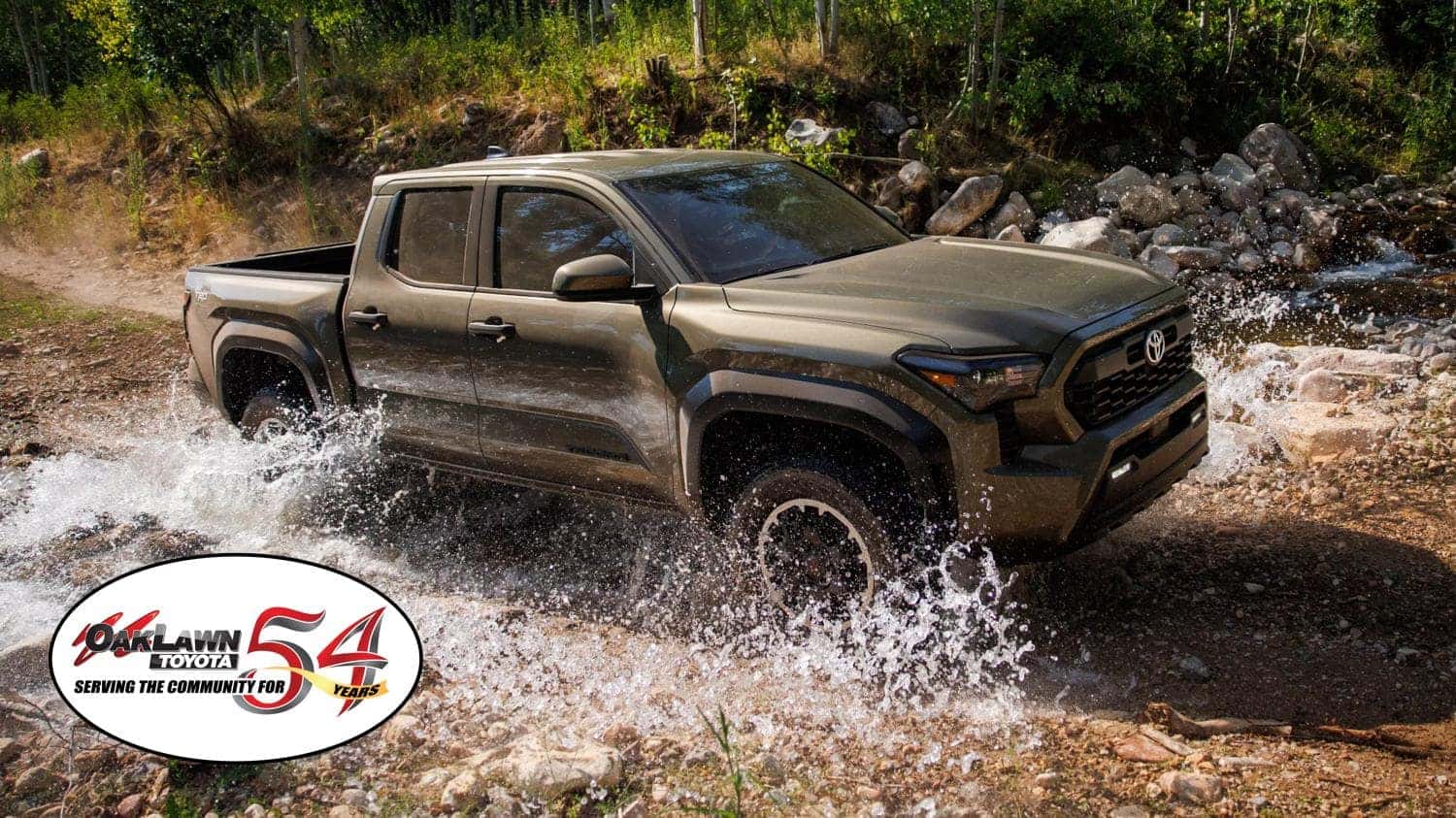 2025 Toyota Tacoma