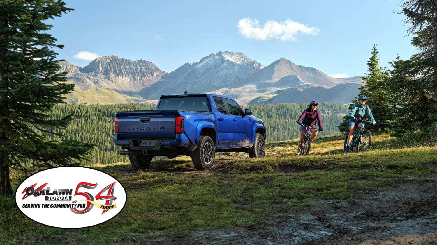2025 Toyota Tacoma