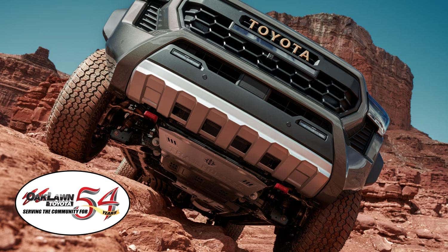 2025 Toyota Tacoma