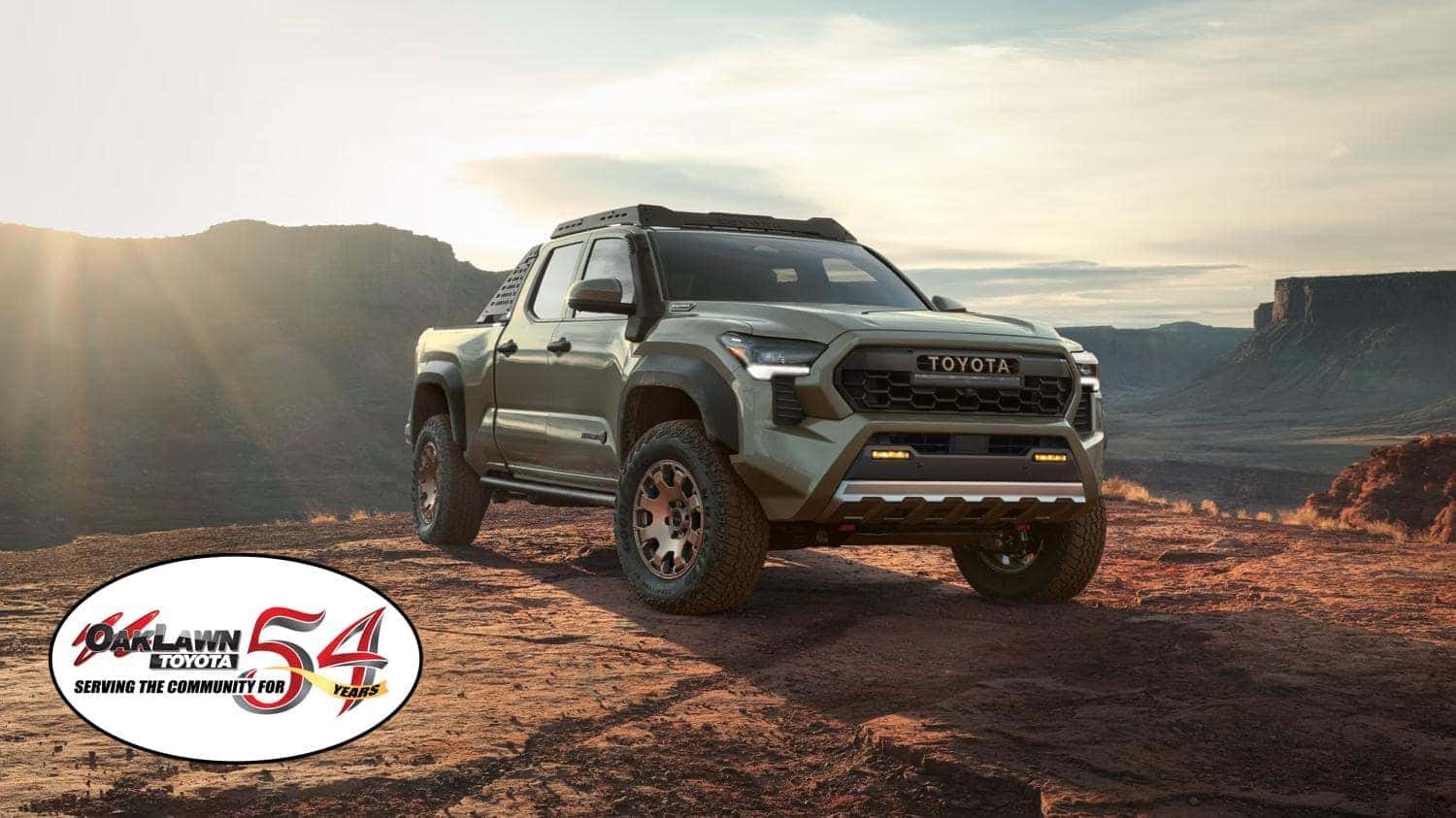 2025 Toyota Tacoma