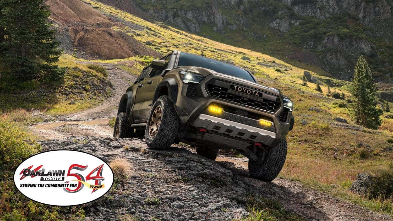 2025 Toyota Tacoma