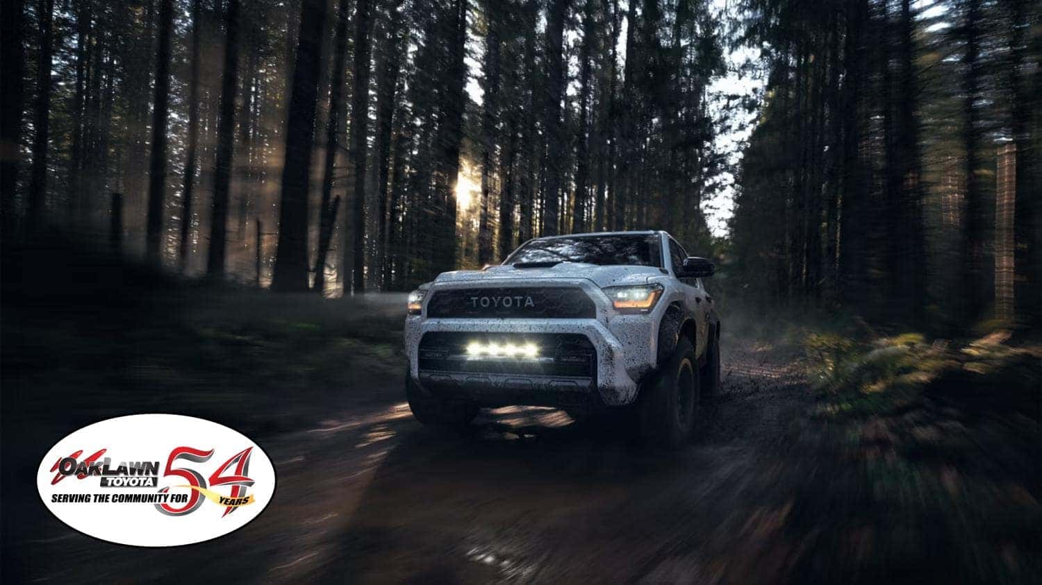 2025 Toyota 4Runner