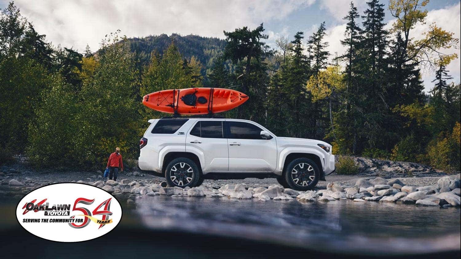 2025 Toyota 4Runner