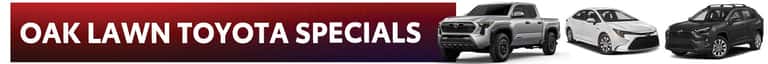 Oak Lawn Toyota March Specials